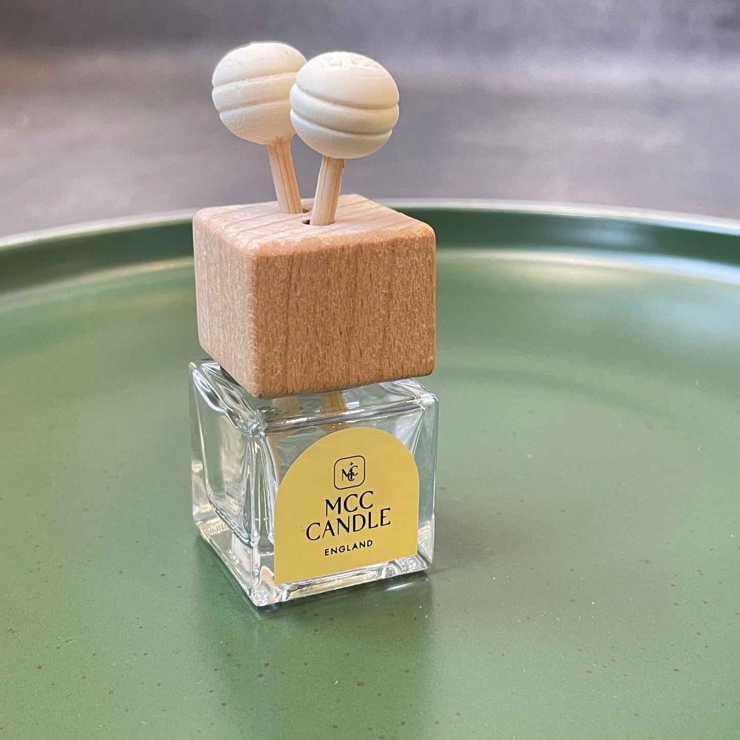 MCC Car Air Freshener Diffusers English Pear Freesia