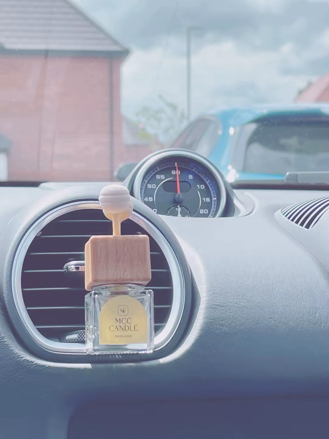 MCC Car Air Freshener Diffusers Sandalwood