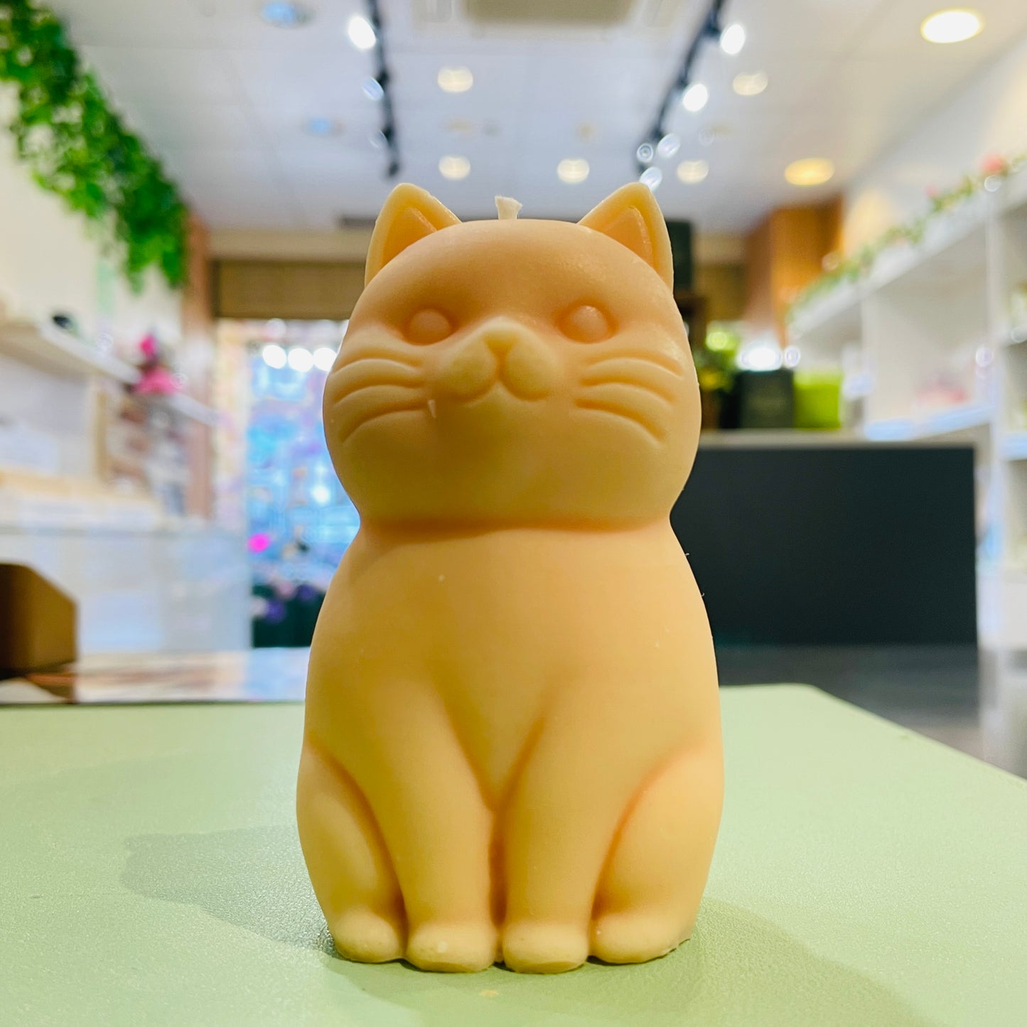 Cat Shape Scented Candle