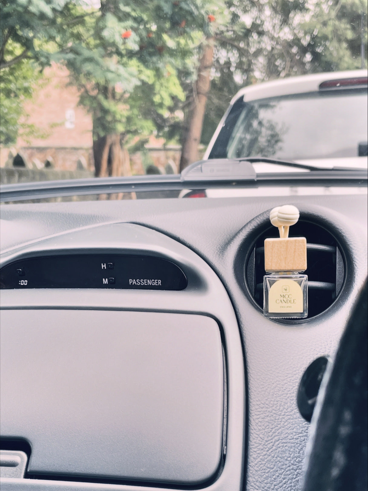 MCC Car Air Freshener Diffusers English Pear Freesia