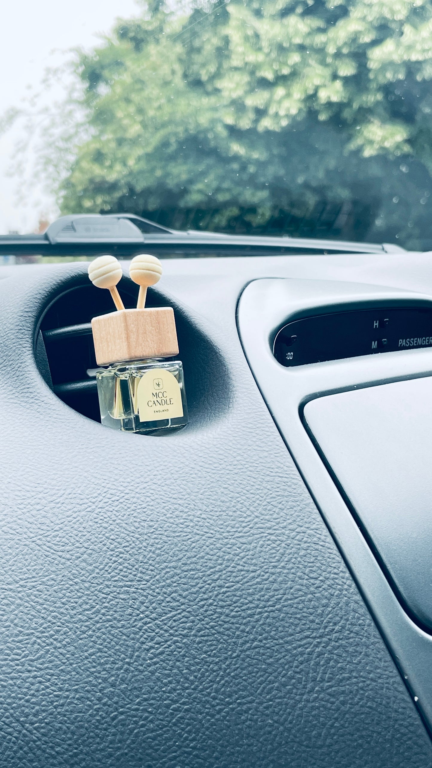 MCC Car Air Freshener Diffusers Ocean Breeze