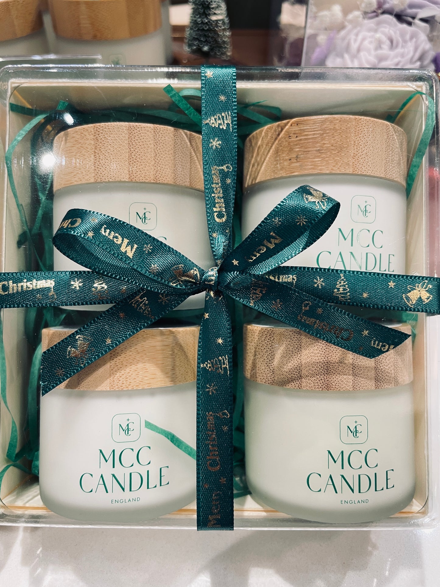 MCC Travel Candle Gift Set