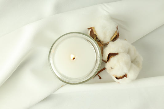 The Eco-Friendly Glow: Why MCC Candle's Soy Wax Candles are a Sustainable Choice