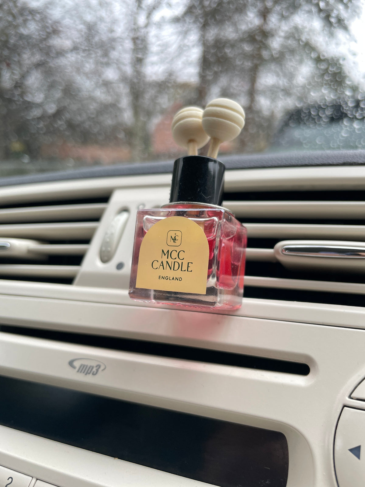 MCC Car Air Freshener Diffusers Lychee Peony