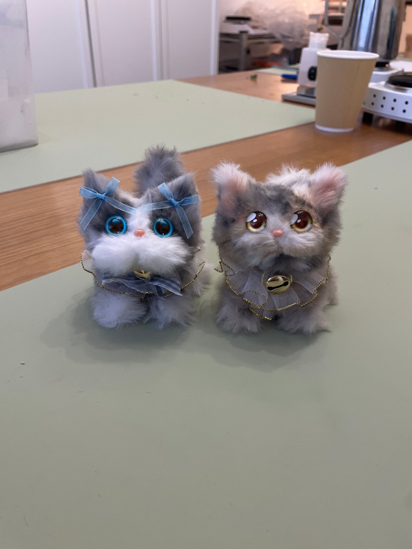 Fluffy Feline Craft Workshop - Organised by Kitti Meow Mochi (Our Local Maker)
