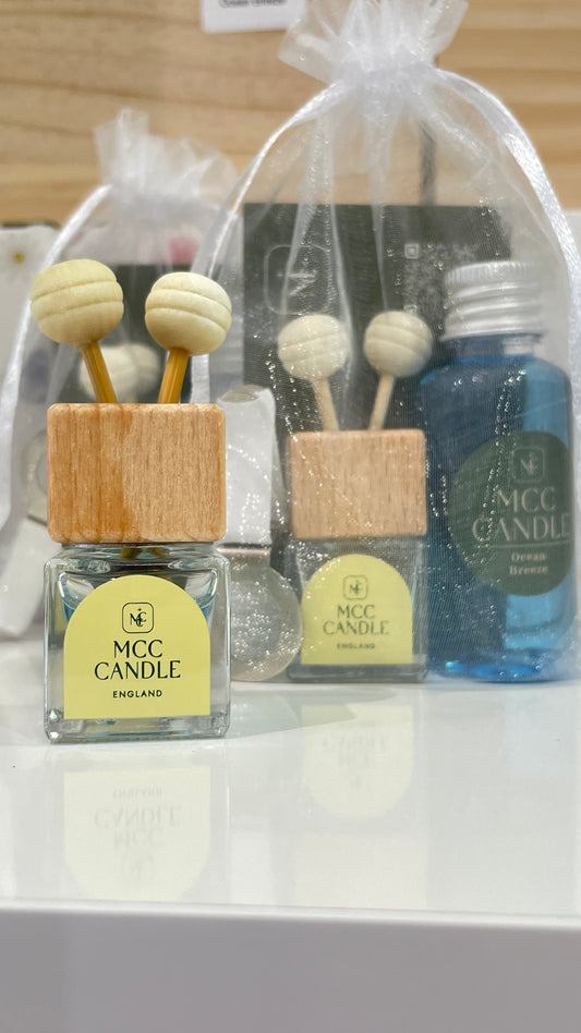 MCC Car Air Freshener Diffusers Ocean Breeze