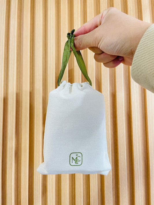 MCC car air diffusers gift bags