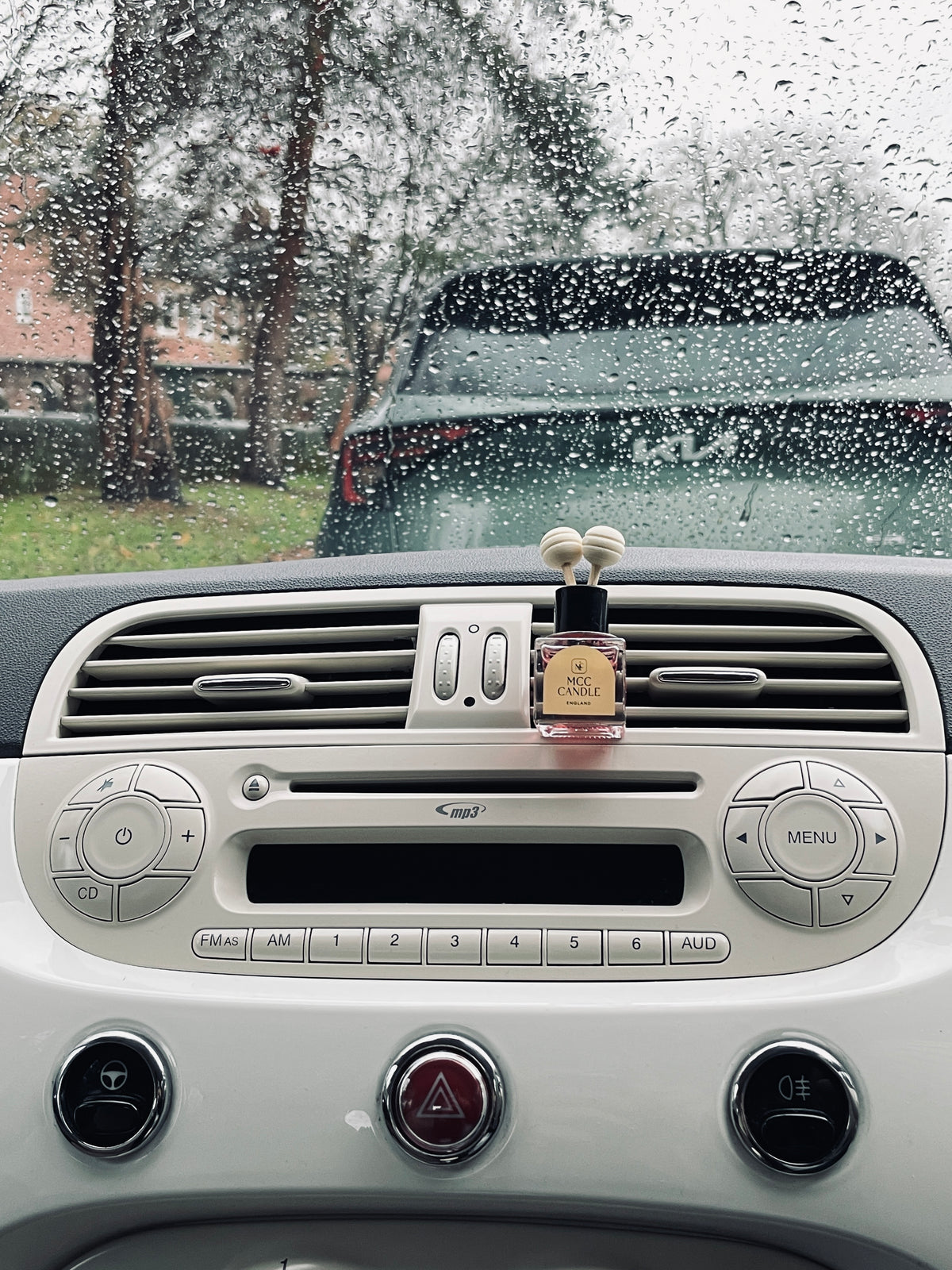 MCC Car Air Freshener Diffusers English Pear Freesia