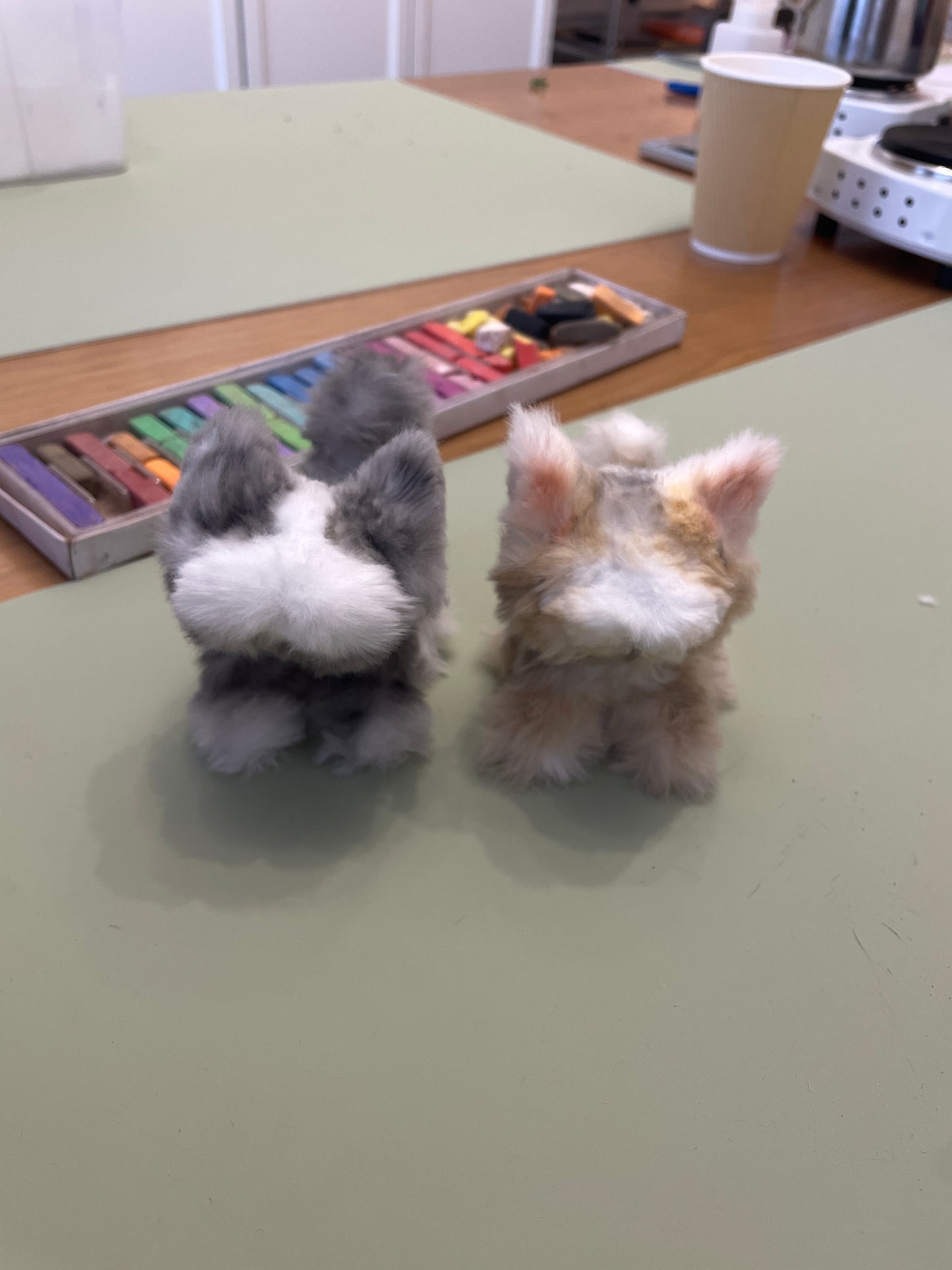 Fluffy Feline Craft Workshop - Organised by Kitti Meow Mochi (Our Local Maker)