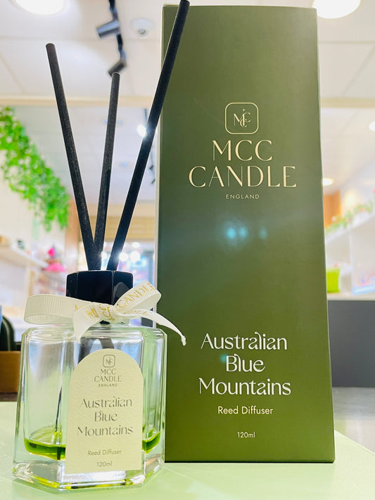 MCC Australian Blue Mountain Reed Diffuser