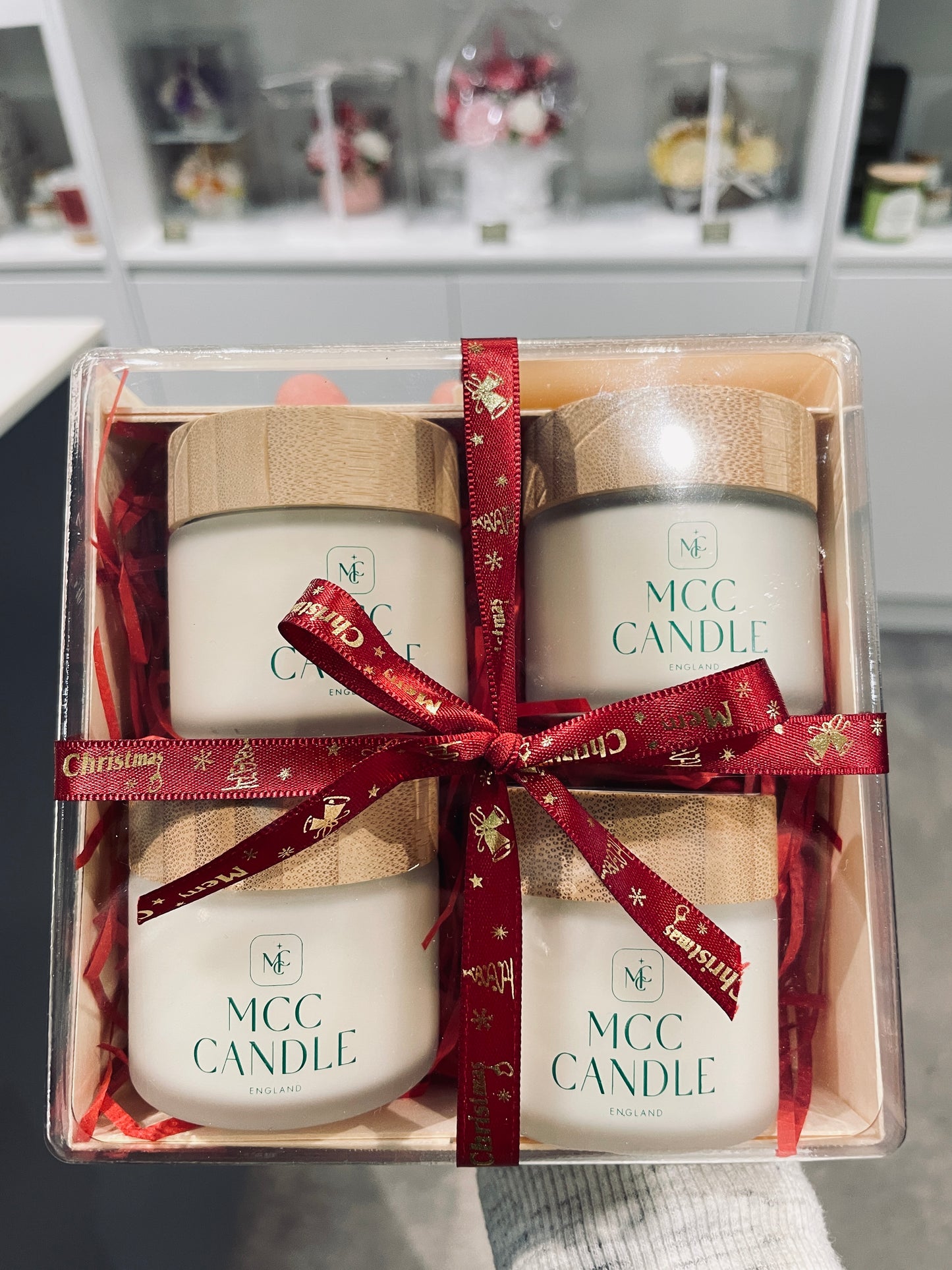MCC Travel Candle Gift Set