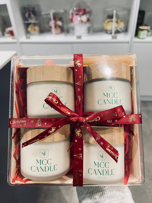 MCC Travel Candle Gift Set