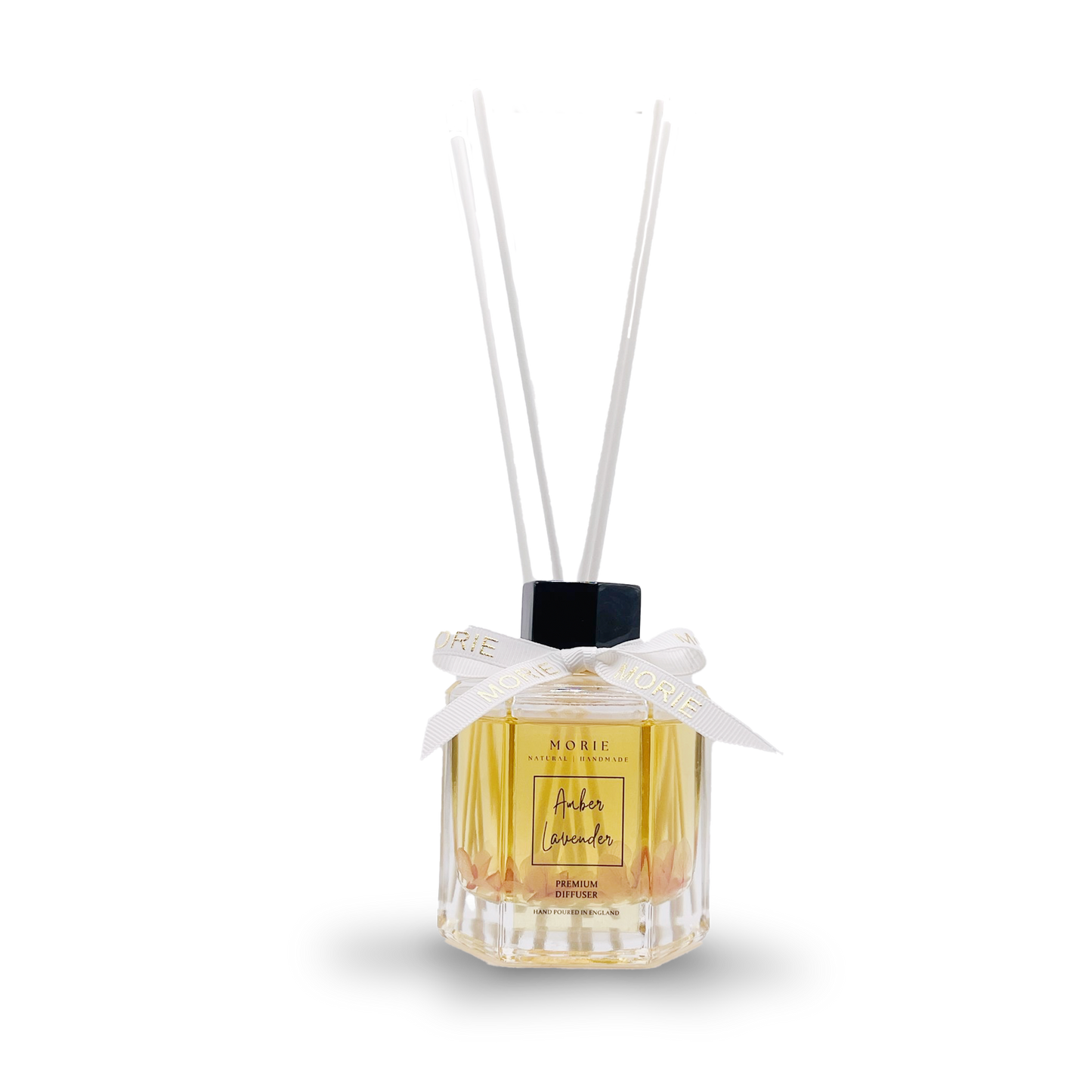 Morie Amber Lavender Reed Diffuser