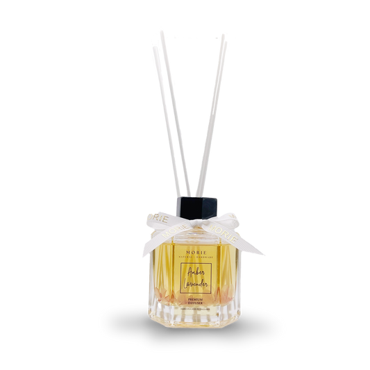 Morie Amber Lavender Reed Diffuser