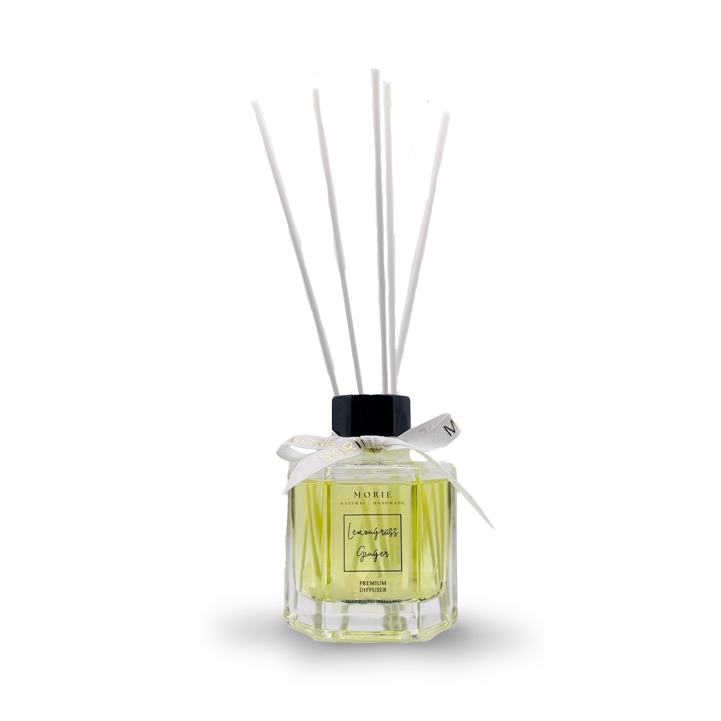 Morie Lemongrass Ginger Reed Diffuser