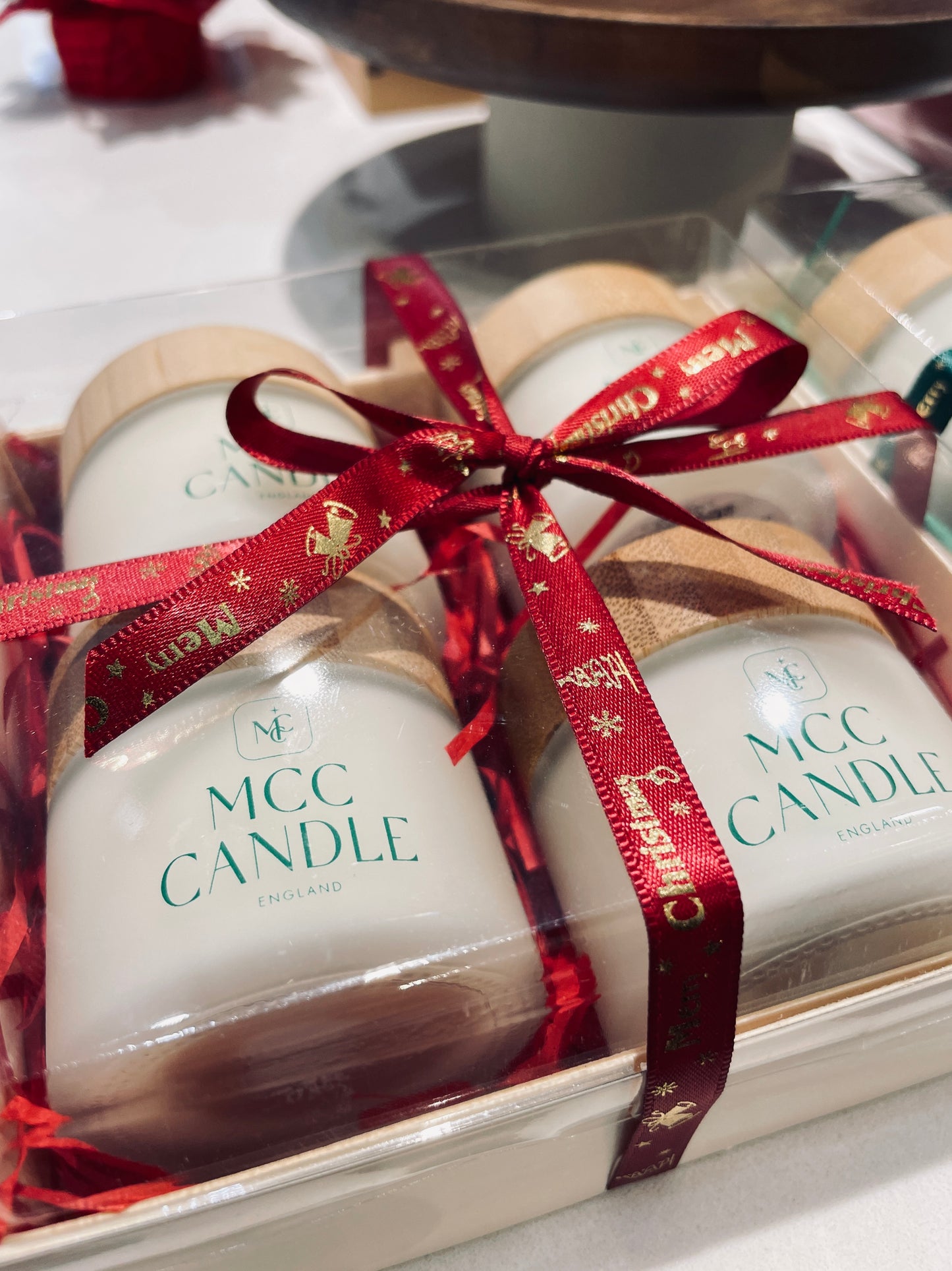 MCC Travel Candle Gift Set