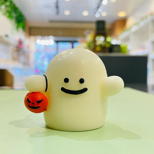 Halloween Ghost Shape Candle