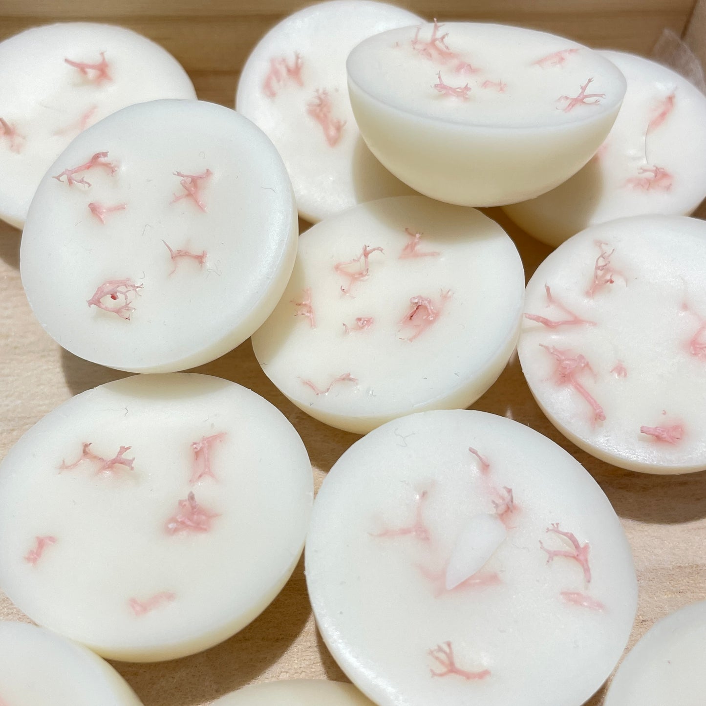 Soy Wax Melt (Box of 8)