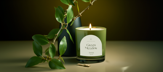 Luxury Handmade Soy Candles & Diffusers | MCC Candles UK